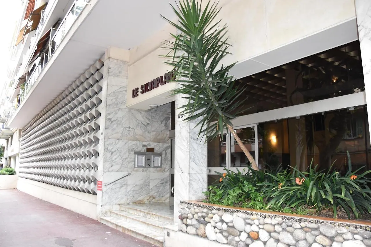 Beau Studio Centre Juan Les Pins A 300M Des Plages アンティーブ フランス
